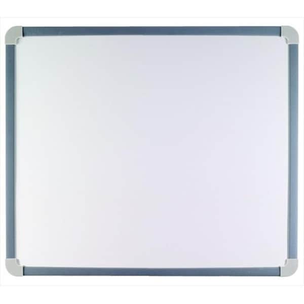 School Smart School Smart 070628 30 L x 23 W In. Magnetic Wipe-Off Dry Erase Board 70628 - main